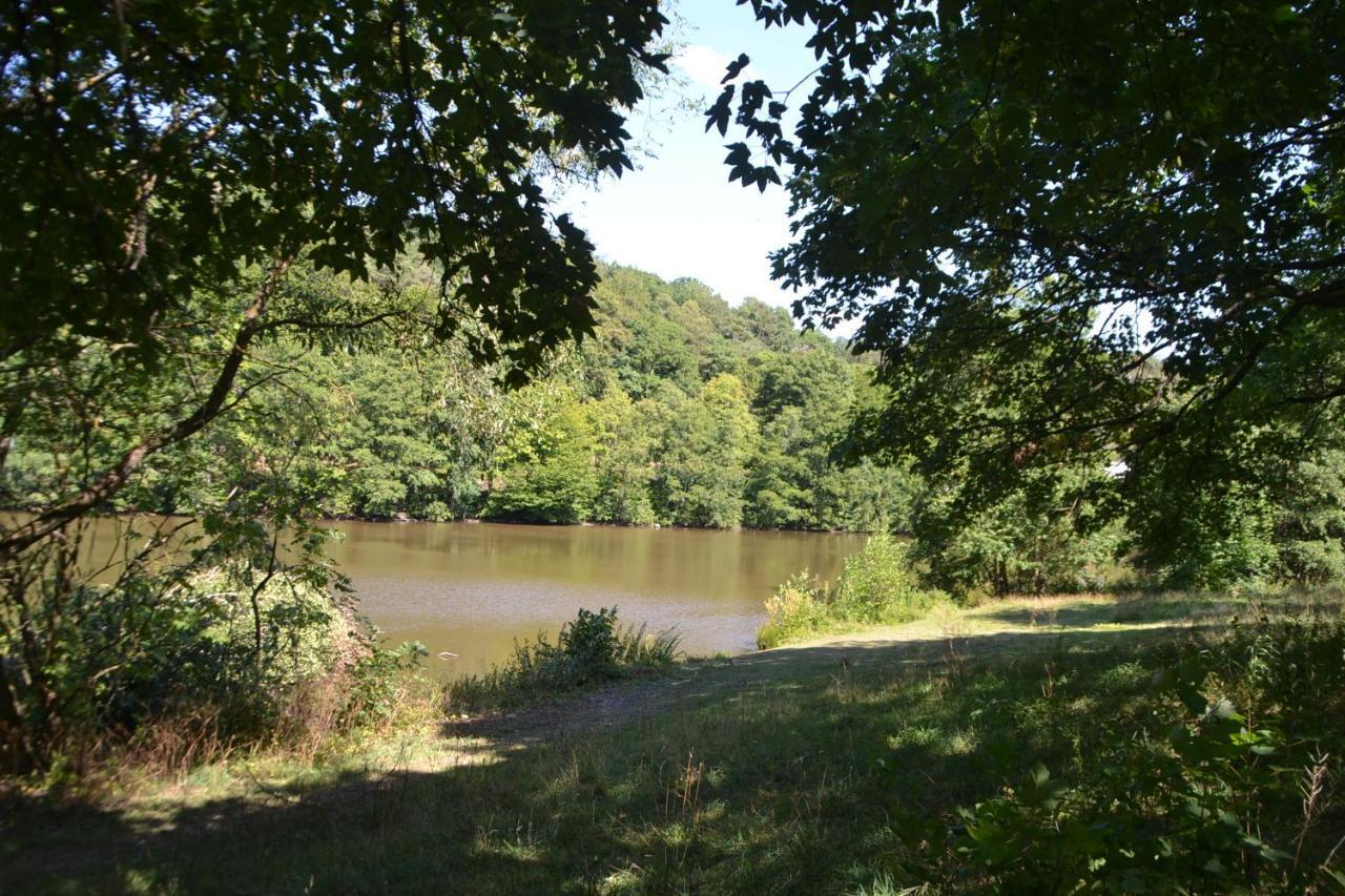 Frankenau Fewo Kellerwald Exterior foto