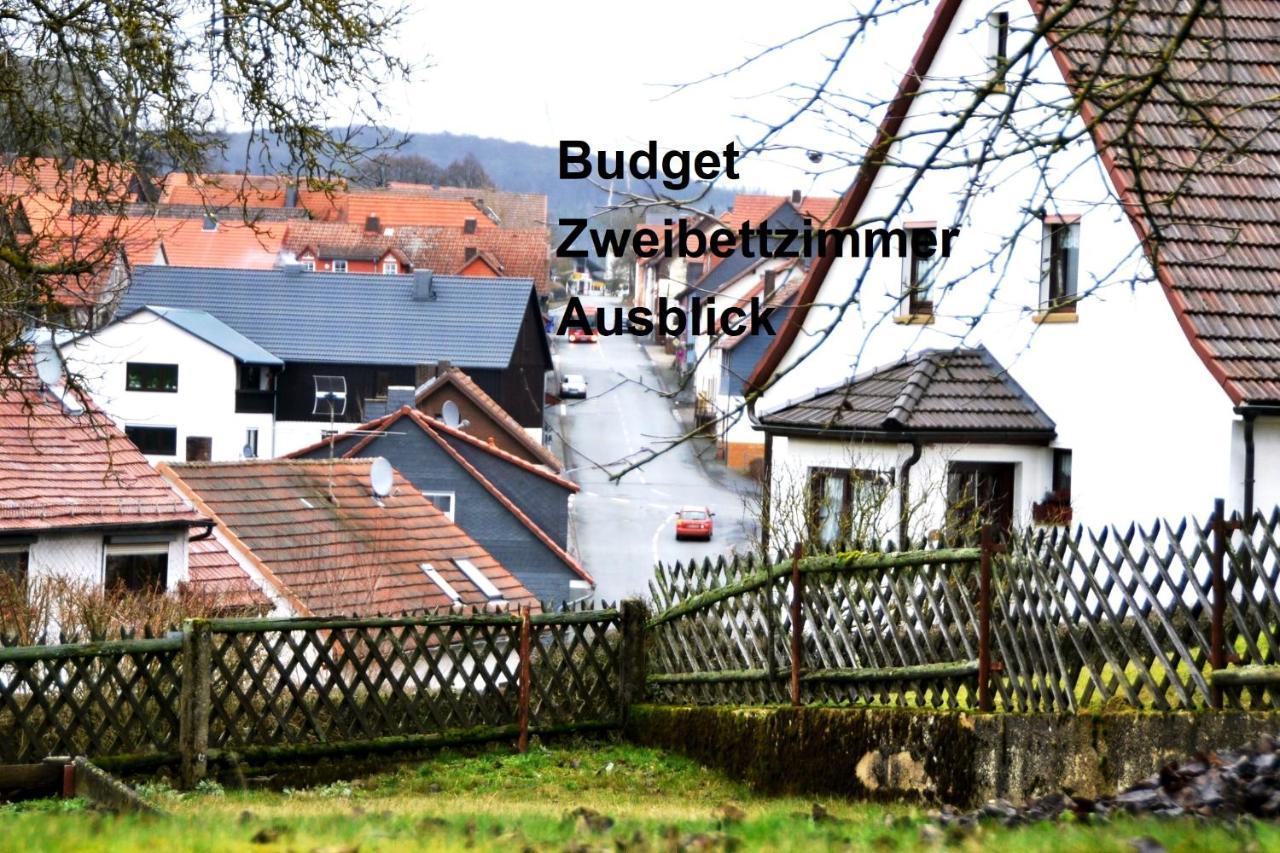 Frankenau Fewo Kellerwald Exterior foto