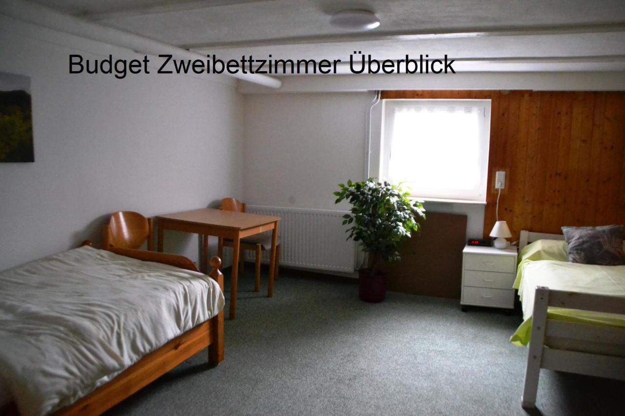 Frankenau Fewo Kellerwald Exterior foto
